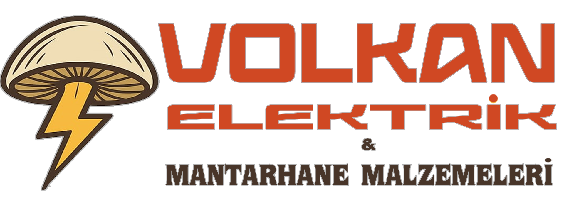 Volkan Elektrik ve Mantarhane Malzemeleri Logo