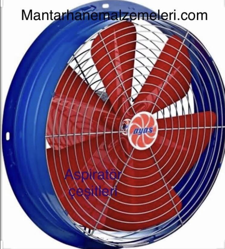 25 CM SANAYİ TİP ASPİRATÖR