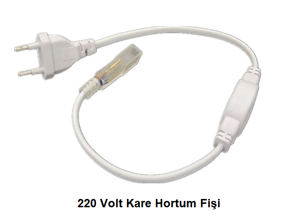 RANZA ALTLARINA LED ŞERİT AYDINLATMA LED SOKETLERİ