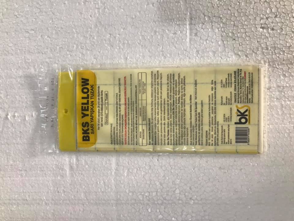 10-20CM SİNEK YAPIŞKANI 10 LU PAKET