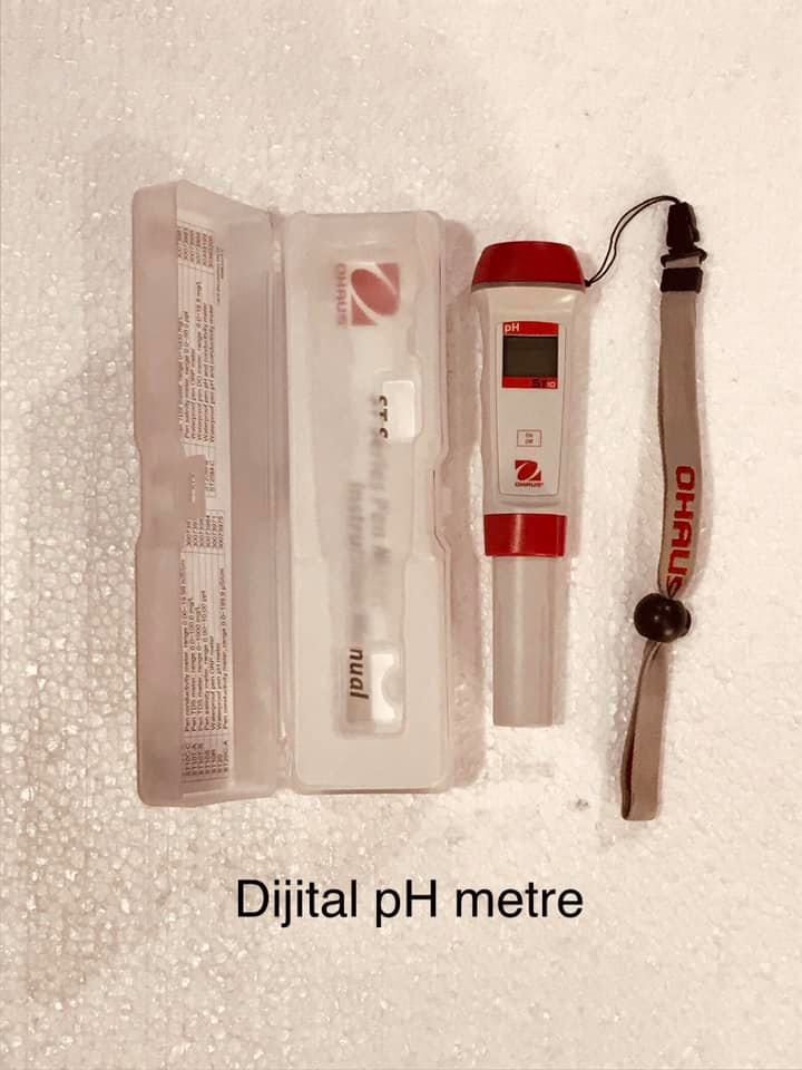 PH METRE
