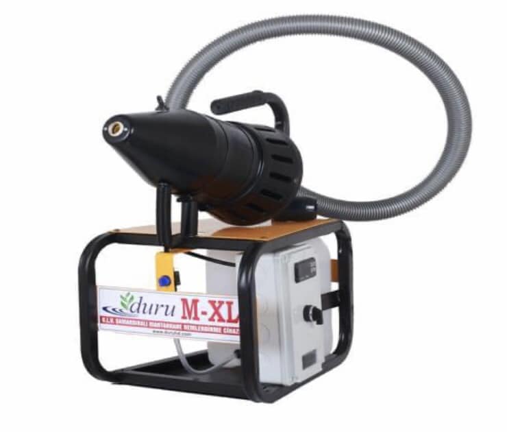 ŞAMANDIRALI ULV CİHAZLARI