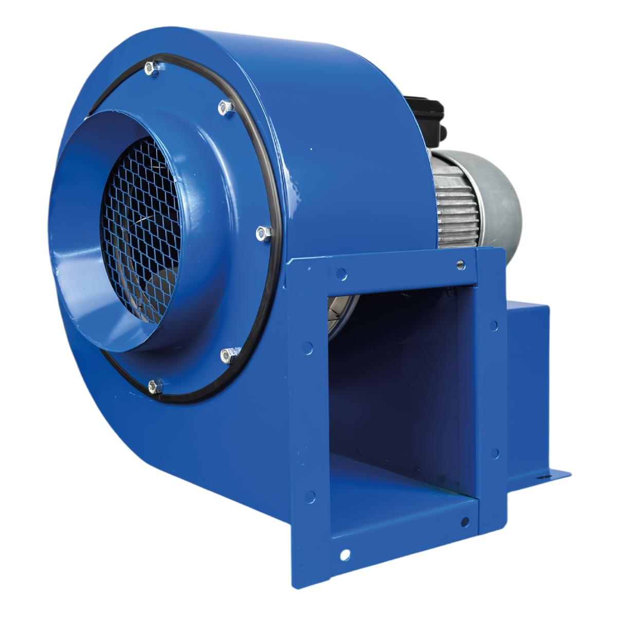 OBRA-260 Salyangoz Fan 2800d/d 220 Volt Monofaze