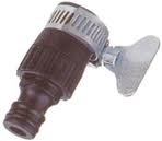 1/2 KELEPÇELİ MUSLUK REKORU