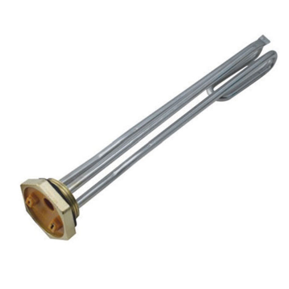 1-1/4” Güneş Enerji Rezistansı 30 cm (Kıvrık)