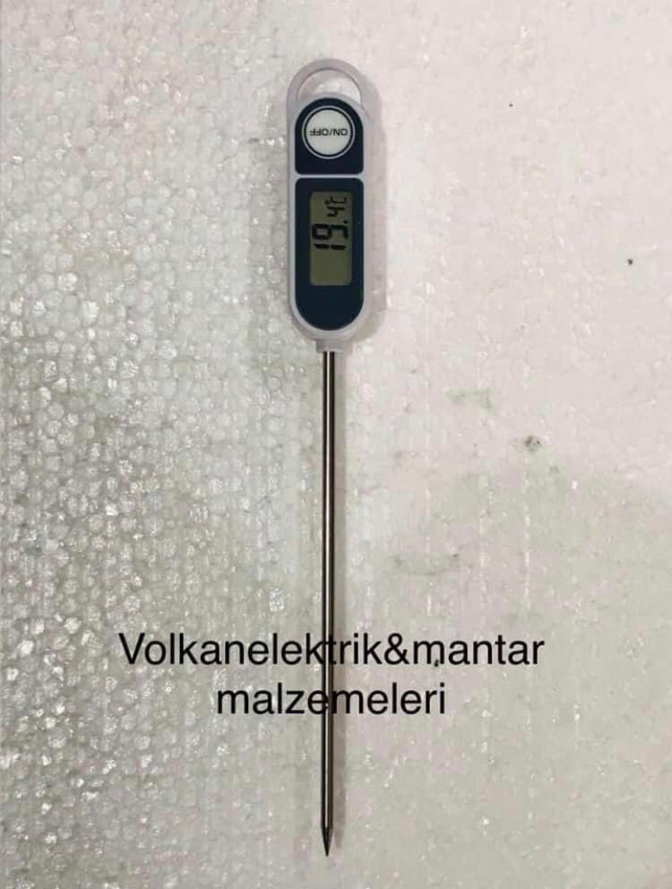 TFA 30.1048 DİJİTAL THERMOMETRE