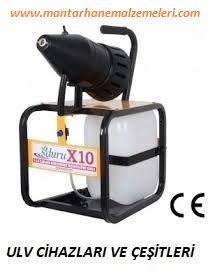 10 LİTRELİ ULV CİHAZLARI