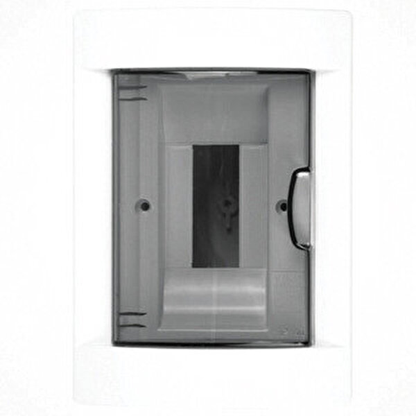 Viko Sıva Üstü Sigorta Kutusu Altılı