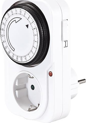 ZAMAN SAATİ PRİZ İÇİN