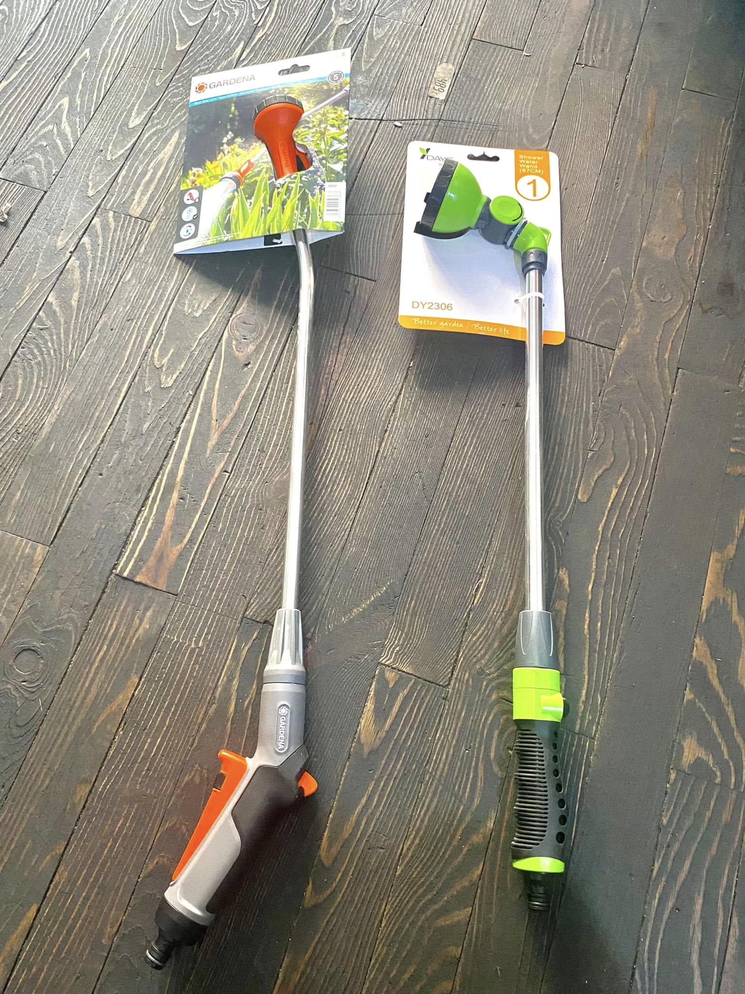 UZUN SAP SULAMA DUŞLARI