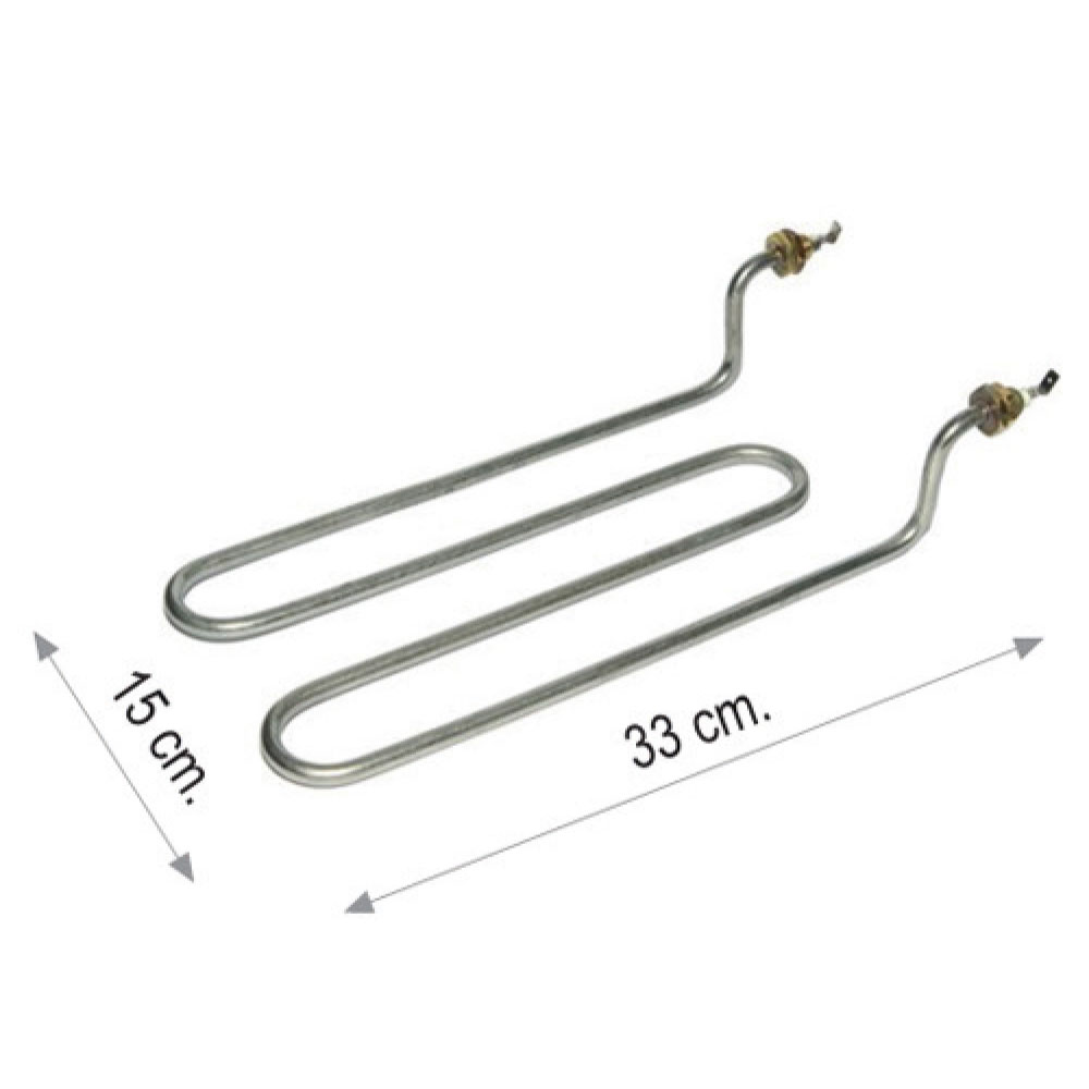 Büyük Ördek Kafa Semaver Rezistansı