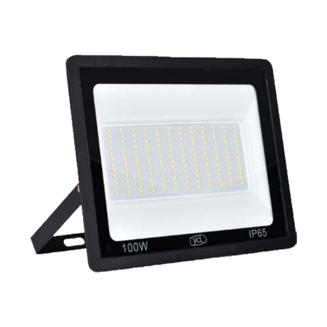 100W  Led Projektör Beyaz Işık NEMLİYER