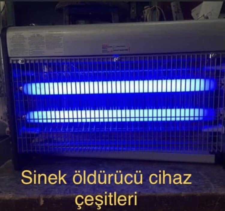 SİNEK ÖLDÜRME CİHAZI [ÇIT ÇIT]